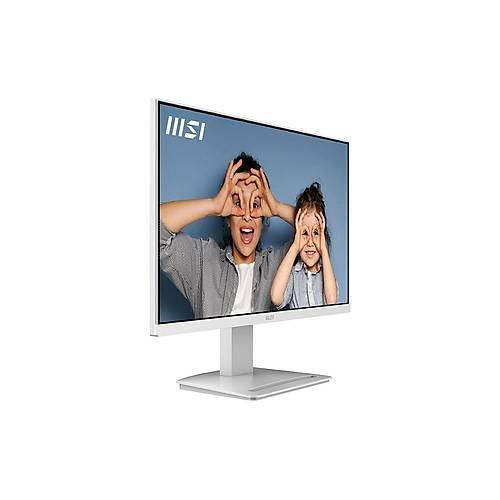 MSI PRO MP2412W 23.8 1920x1080 100Hz 1ms HDMI DP Adaptive Sync Led Monitr