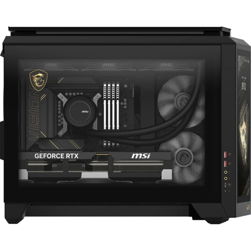 MSI MEG Vision X AI 2NVZ9-003EU Ultra 9 285K 64GB 2TB SSD 32GB RTX 5090 Windows 11 Home