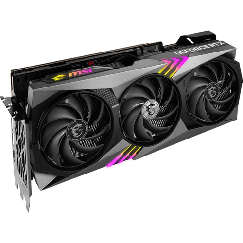 MSI GeForce RTX 4080 16GB GAMING X TRIO 256Bit GDDR6X DLSS 3 Ekran Kart�