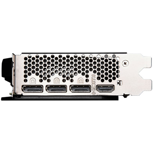 MSI GeForce RTX 4060 Ti VENTUS 2X BLACK 8G OC 8GB 128Bit DLSS 3 GDDR6