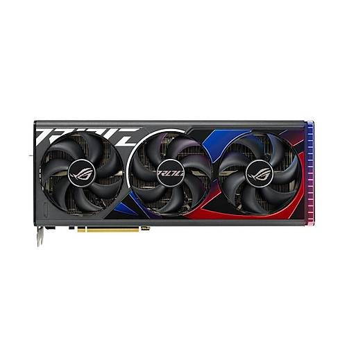 ASUS ROG Strix GeForce RTX 4080 16GB 256Bit GDDR6X DLSS 3 Ekran Kart