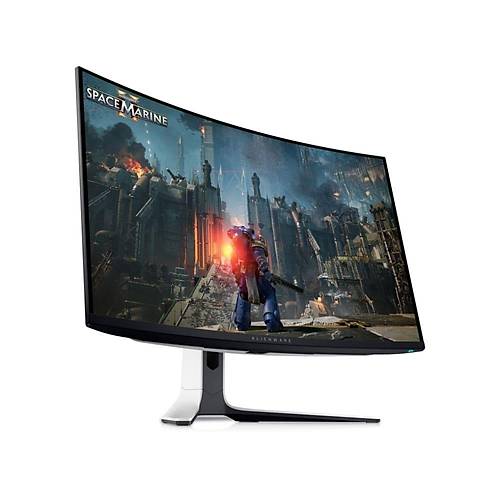 Dell Alienware AW3225QF 32 4K UHD 3840x2160 240Hz 0.03 ms HDMI DP Type-C HDR 400 G-Sync QD OLED Gaming Monitr