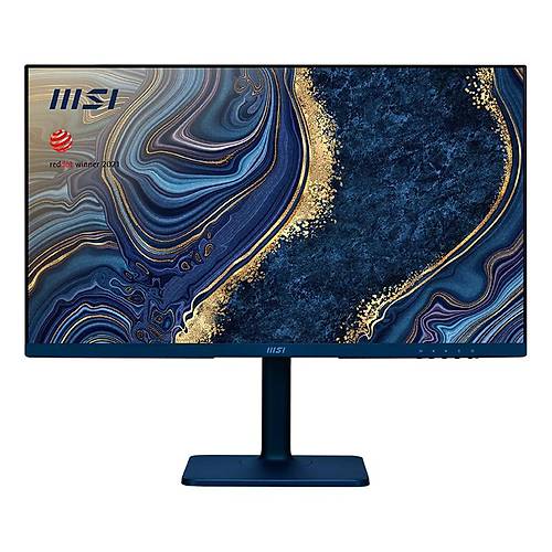 MSI MODERN MD272QP Ultramarine 27 2560x1440 75Hz 4ms HDMI DP Type-C IPS Monitr