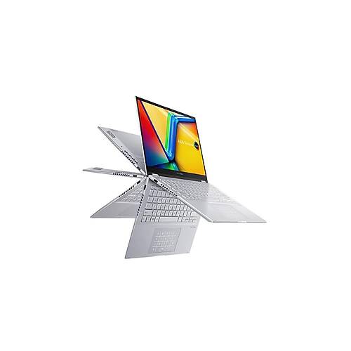 ASUS Vivobook S 14 Flip TN3402YA-LZ318W01 Ryzen 5 7430U 16GB 512GB SSD 14 WUXGA Touch Windows 11 Pro