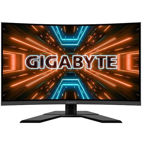 Gigabyte G32QC-A 31.5 2560x1440 165Hz 1ms HDMI DP HDR 400 Gaming Monitör