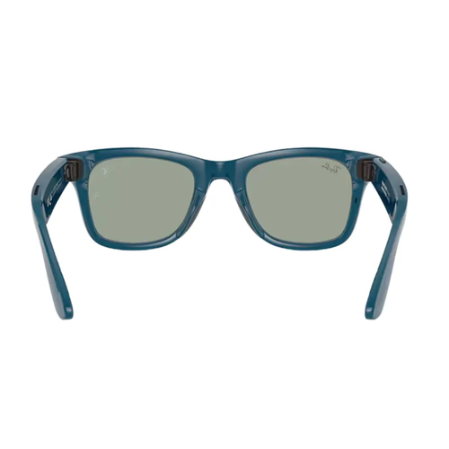 Ray-Ban Meta Wayfarer Scuderia Ferrari Miami Ltd Ak�ll� G�zl�k