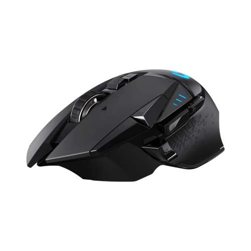 Logitech G502 Lightspeed Hero �arjl� Optik Kablosuz Oyuncu Mouse Siyah