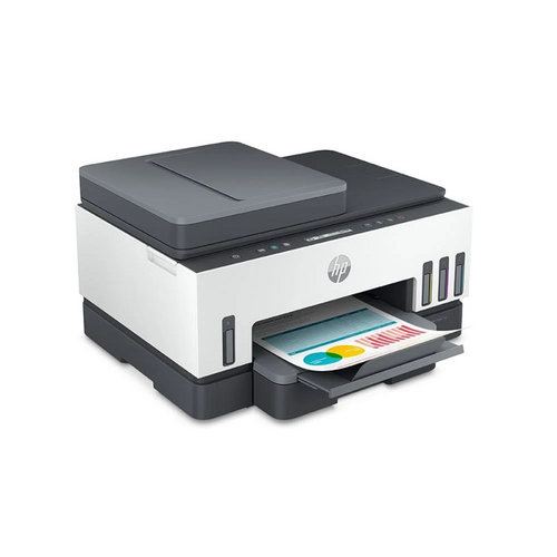 HP Smart Tank 750 Fotokopi Taray�c� Wi-Fi USB M�rekkep Tankl� Yaz�c� 6UU47A