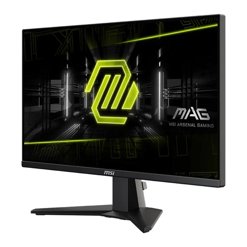 MSI MAG 255XF 24.5 1920x1080 FHD 300Hz 0.5ms HDMI DP FreeSync Premium IPS Gaming Monitr