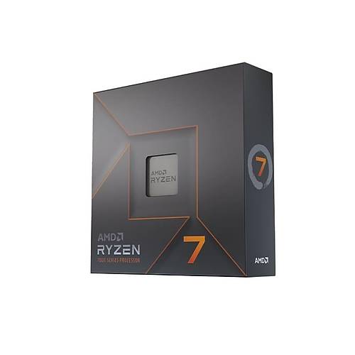 Amd Ryzen 7 7700X Soket AM5 4.5GHz 32MB Cache lemci Kutulu