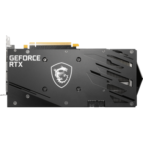 MSI GeForce RTX 3060 GAMING X 12G 12GB 192Bit GDDR6