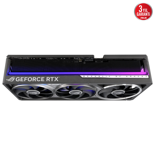ASUS ROG Astral GeForce RTX 5080 16GB GDDR7 OC Edition Ekran Kart�