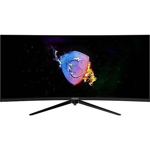 MSI MAG342CQPV 34 3440x1440 100Hz 1ms Adaptive Sync HDMI DP Curved 1500R Gaming Monitr