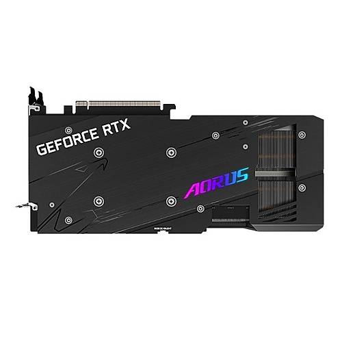 Gigabyte AORUS GeForce RTX 3070 MASTER 8G 8GB 256Bit GDDR6X