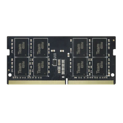 Team Elite 8GB DDR4 3200MHz CL22 Notebook Ram TED48G3200C22-S01