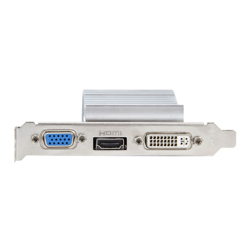 MSI N210-1GD3/LP GT210 1GB DDR3 64Bit DX12 PCIe 2.0 X16 (1xVGA 1xDVI 1xHDMI) Ekran Kart�