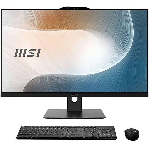 MSI Modern AM272P 12M-861EU i5-1235U vPro 8GB 512GB SSD 27 FHD Windows 11 Pro