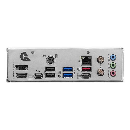 MSI PRO B860M-A WiFi DDR5 8600MHz (OC) 3xM.2 Thunderbolt 4 HDMI DP 5G LAN WiFi 7 mATX Soket 1851