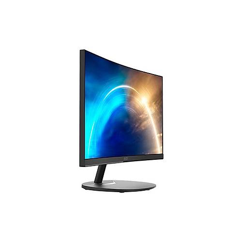 MSI PRO MP2412C 23.6 1920x1080 100Hz 1ms HDMI DP Curved 1500R Led Monitr