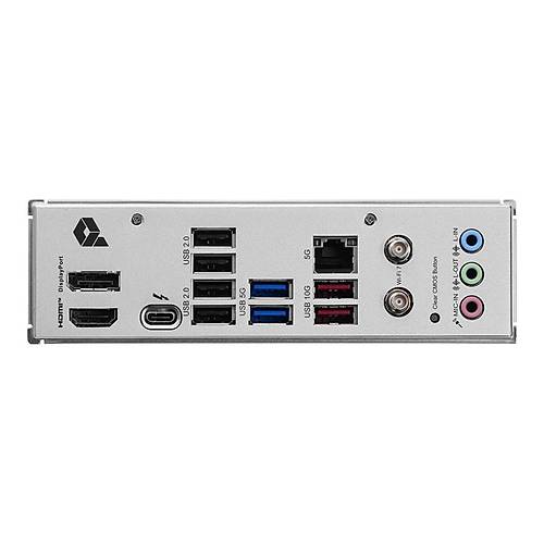 MSI PRO B860-P WiFi DDR5 8600MHz (OC) 3xM.2 Thunderbolt4 HDMI DP 5G LAN WiFi 7 ATX Soket 1851