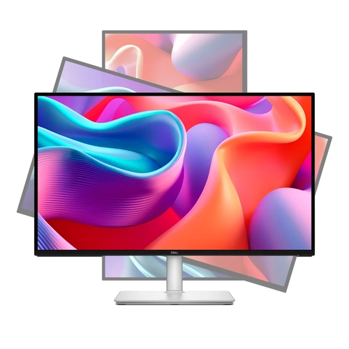 Dell 27 Plus S2725DC 27 2560x1440 QHD 144Hz 1ms HDMI DP Type-C FreeSync Pivot Premium IPS Monit�r