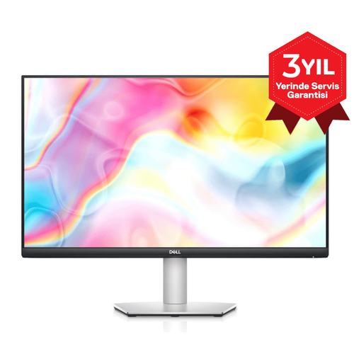 Dell S2722DC 27 2560x1440 75Hz 4ms HDMI Type-C IPS Monitr