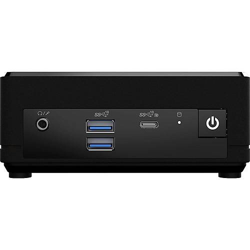 MSI Cubi N ADL S-078EU Pentium N100 4GB 128GB SSD Windows 11 Pro