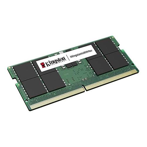 Kingston 8GB DDR5 5200MHz CL42 1.1V KVR52S42BS6-8 Notebook Ram