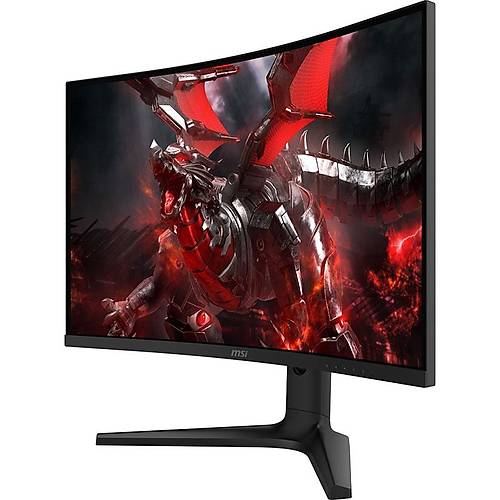 MSI Optix G271C 27 1920x1080 165Hz 1ms HDMI DP Curved Gaming Monitr