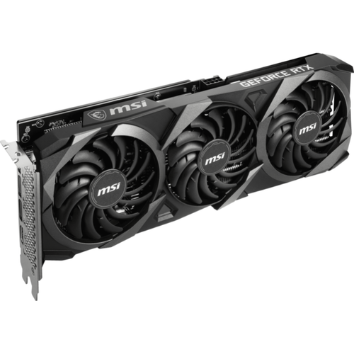 MSI GeForce RTX 3060 VENTUS 3X 12G OC 12GB 192Bit GDDR6