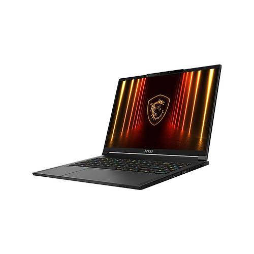 MSI Stealth 16 AI A2HWGG-056TR Ultra 9 285H 32GB 2TB SSD 8GB RTX5070 95W 16 QHD+ OLED 240Hz Windows 11