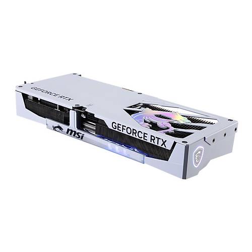 MSI GeForce RTX 5080 16G Gaming Trio OC White 16GB GDDR7 256bit DX12 PCIe 5.0 (3xDP 1xHDMI) Ekran Kart