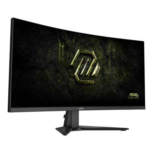 MSI MAG 346CQDF E20 34 3440x1440 UWQHD 200Hz 0.5ms Curve 1500R HDMI DP RJ45 HDR Ready AMD FreeSync Premium Rapid VA Gaming Monit�r