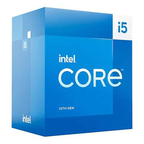 Intel Core i5 13400 Soket 1700 2.5GHz 20MB Cache lemci Kutulu