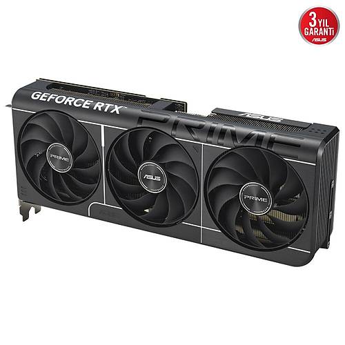 ASUS PRIME GeForce RTX 5070 12GB GDDR7 Ekran Kart