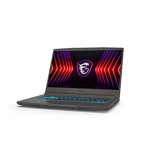 MSI Thin 15 B12VE-1625XTR i5-12450H 16GB 512GB SSD 6GB RTX4050 45W 15.6 FHD 144Hz FreeDOS