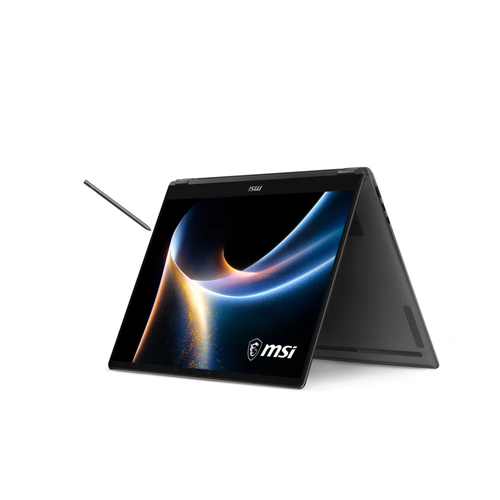 MSI Prestige 16 Flip AI+ C3MTG-040TR Ultra 9 386H 32GB 2TB SSD Intel Arc 16 Touch QHD 2.8K OLED 120Hz Windows 11