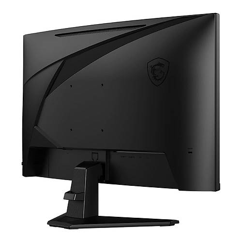 MSI MAG 27CQ6F 27 2560x1440 180Hz 0.5ms HDMI DP Curved 1500R Led Gaming Monitr