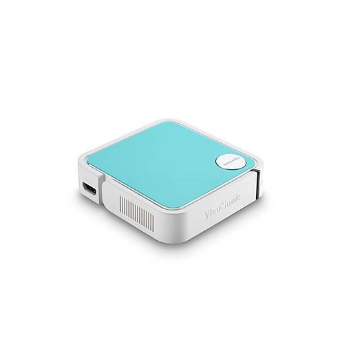 ViewSonic M1 mini Plus 120 Led Lümen 854x480 Hdmı USB Wi-Fi JBL Bataryalı Taşınabilir Led Projeksiyon Cihazı