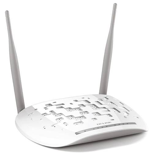 TP-Link TD-W8961N 2.4GHz 300Mbps Wi-Fi N ADSL2+ Modem Router