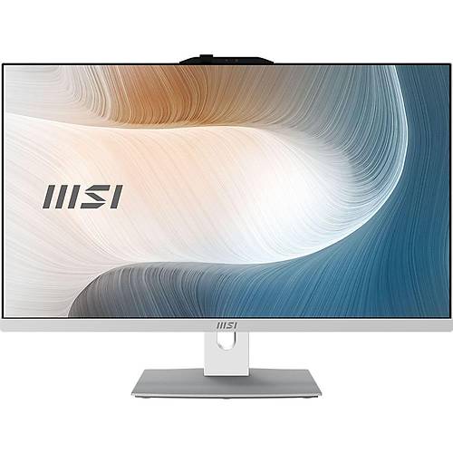 MSI Modern AM272P 12M-1086TR i7-1255U 16GB 1TB SSD 27 FHD Windows 11 Home