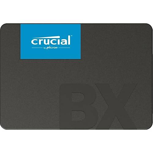 Crucial BX500 500Gb 3D Nand Sata 6gb/s SSD Disk CT500BX500SSD1