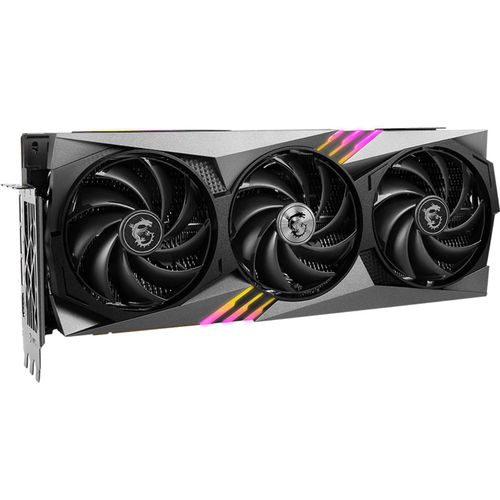 MSI GeForce RTX 4090 GAMING X TRIO 24G 384Bit GDDR6X DLSS 3 Ekran Kart�