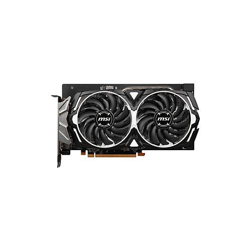 MSI Radeon RX 6600 Armor 8G 8GB GDDR6 128Bit PCIe 4.0 X8 (3xDP 1xHDMI) Ekran Kart