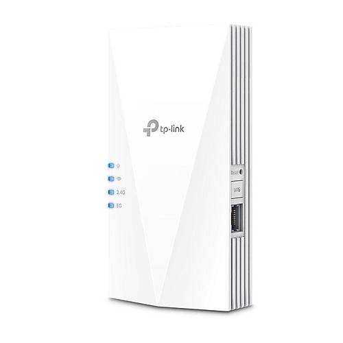 TP-Link RE600X AX1800 5GHz 1200Mbps Dualn Band Wi-Fi 6 Menzil Geniletici