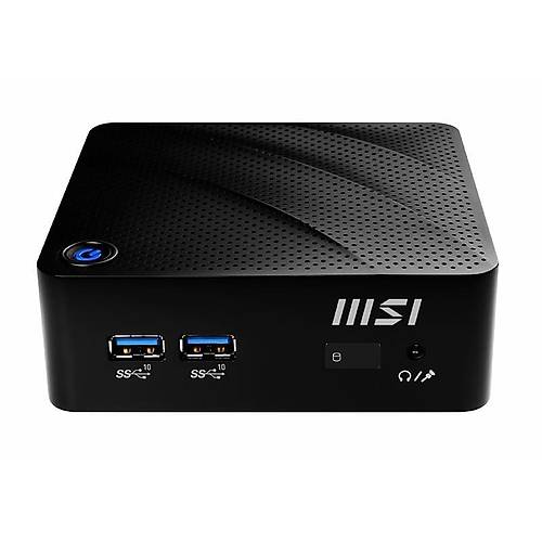 MSI CUBI N JSL-042EU Pentium N6000 4GB 128GB SSD Windows 11 Pro