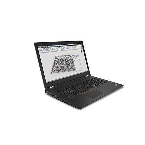 Lenovo ThinkPad P17 20YU000BTX i7-11850H 32GB 1TB SSD 4GB RTX A3000 17.3 Windows 10 Pro