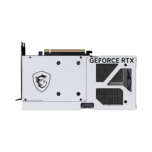 MSI GeForce RTX 5070 12G Ventus 2X White 12GB GDDR7 192bit DX12 PCIe 5.0 (3xDP 1xHDMI) Ekran Kart