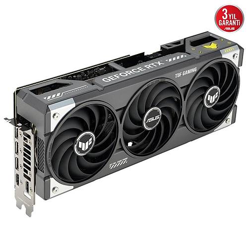 ASUS TUF Gaming GeForce RTX 5070 Ti 16GB GDDR7 OC Edition Ekran Kart