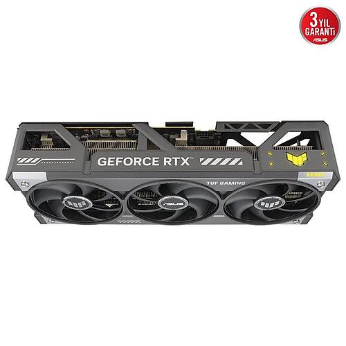 ASUS TUF Gaming GeForce RTX 5090 32GB GDDR7 OC Edition Ekran Kart